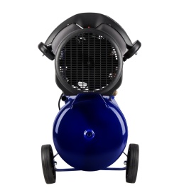 Compresor de aer cu ulei KraftDele KD4049, rezervor 50L, 3,5 kW, 380 l/min, 10 bar, pentru atelier, garaj și scule pneumatice - Img 11