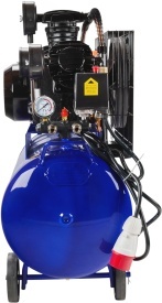 Compresor de aer cu ulei KraftDele KD4066, rezervor 100L, 4.1 kW, 650 l/min, 8 bar, alimentare 400V - Img 7