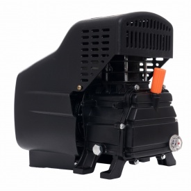 Compresor de aer electric KraftDele KD1295, 265 l/min, 2,5 kW, presiune max. 8 bar, pentru atelier, garaj și lucrări tehnice