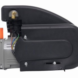 Compresor de aer electric KraftDele KD1297, 10 bar, 2500 W, debit 220 l/min, pentru atelier, garaj și lucrări tehnice - Img 5