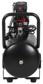 Compresor Fără Ulei 50L 2500W 290L/min – Profesional pentru Atelier, Stomatologie & Barbershop | KraftDele KD4082 - Img 3