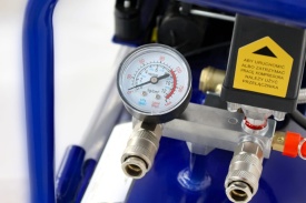 Compresor Fără Ulei 50L 3000W 475L/min – Putere Profesională pentru Atelier KRAFT&DELE KD4093 - Img 7