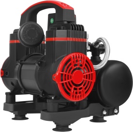 Compresor fără ulei KraftDele KD4069, 950W, rezervor 5L, 8 bar, 125 l/min, cu manometru și presostat - Img 11