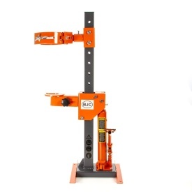 Compresor hidraulic pentru arcuri auto 1T Mar-Pol M80440, extractor pentru suspensie și amortizoare - Img 2