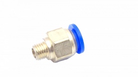 Conector rapid pompa zugravit furtun retur 8mm filet 7.78mm NR.2276 – Kraft&Dele