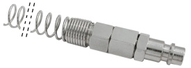Conector tata furtun cu arc 12x10 mm MA0136.57 – Kraft&Dele