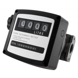 Contor mecanic pentru combustibil 20-76l/min V80211 VERKE – Kraft&Dele
