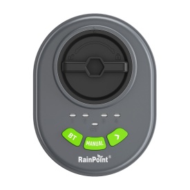 Controler de aspersoare cu 4 zone RainPoint cu aplicație, Bluetooth - Img 2