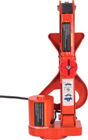 Cric auto electric trapezoidal KraftDele KD1369, 12V, 3T, cu pilot și valiză de transport - Img 10