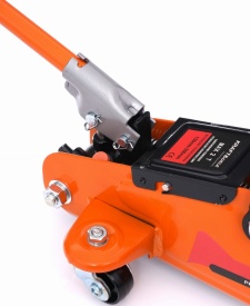 Cric auto hidraulic low profile KraftDele KD1377, 2T, ridicare 130-300 mm, pentru autoturisme și mașini cu gardă joasă - Img 8