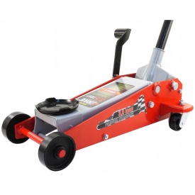 Cric auto hidraulic tip crocodil 3.5 tone cu pedala VERKE V80110 – Kraft&Dele