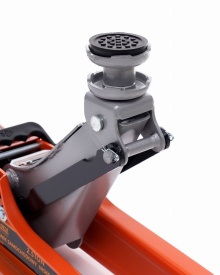 Cric auto hidraulic tip crocodil KraftDele KD1306, 2,5T, profil jos, ridicare 80-360 mm - Img 10
