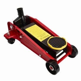 Cric hidraulic auto jos KraftDele KD386, 3T, tip crocodil, profil redus, ridicare 140-460 mm - Img 5
