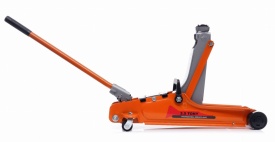 Cric hidraulic auto low profile KraftDele KD382, 2.5T, pentru mașini cu gardă joasă, ridicare 85-381 mm - Img 10