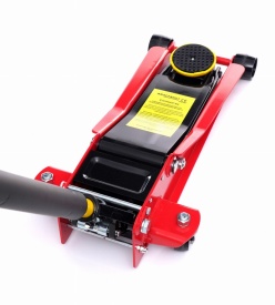 Cric hidraulic auto tip crocodil KraftDele KD357, 3,5T, cu pedală de ridicare rapidă, 80-505 mm - Img 8