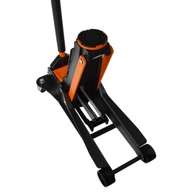 Cric hidraulic auto tip crocodil low profile 4T KraftDele KD1308, ridicare 95-552 mm - Img 9