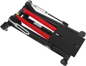 Cric hidraulic pentru cutie de viteze 2T KraftDele KD12683 – suport transmisie 2000 kg - Img 8