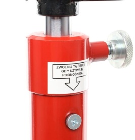 Cric hidraulic pentru cutii de viteze KraftDele KD322, capacitate 500 kg, înălțime reglabilă 110-190 cm - Img 4