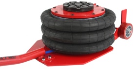 Cric pneumatic tip pernă 3,5T Mar-Pol M80131/2, cu 3 camere, pentru atelier auto, vulcanizare și utilizare agricolă - Img 5