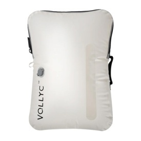 Cub de compresie Flextail EZYPACK (alb) - Img 3