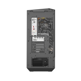 DarkFlash Computer Case DY460 Black with 4 ARGB fans - Img 6