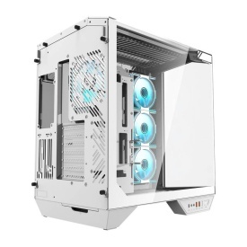 Darkflash Computer Case DY470 4 fans (white) - Img 6