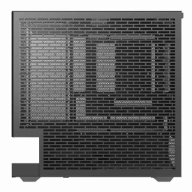 DarkFlash Computer Case F1 Black with 6 ARGB fans - Img 3