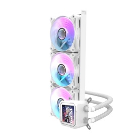 Darkflash DV360S CPU liquid cooling (white) - Img 2