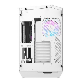 Darkflash DY470 computer case (white) + 4 fans + GPU holder - Img 5