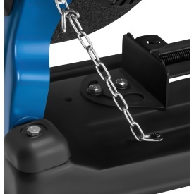 Debitator metal KraftDele KD553, 2900W, 230V, disc 355 mm, cu menghină reglabilă până la 45° - Img 9