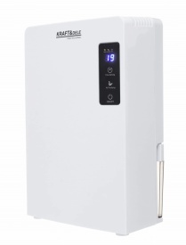 Dezumidificator 90W 230V 700ml/24h rezervor 2200ml KD10587