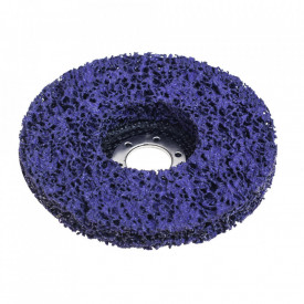 Disc abraziv piatra sponce 125mm TA1051 TAGRED - Img 4