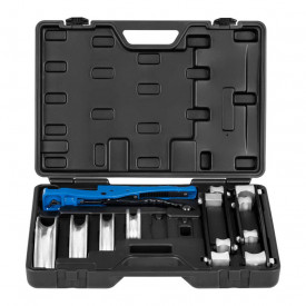 Dispozitiv de indoit teava manual 16 la 32 mm 90 grade MSW-TBHY-01 MSW-Germany 10061104 - Img 3