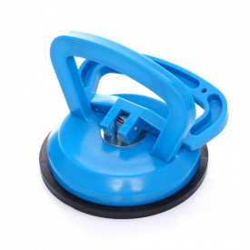 Dispozitiv pentru manipulat sticla 50Kg o ventuza, plastic TA4142 - Img 1