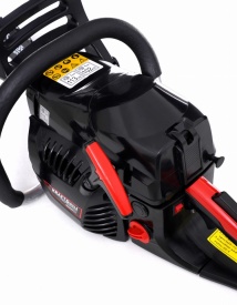 Drujbă pe benzină KraftDele KD5012, 5,9 CP, lamă 50 cm, cu Easy Start și sistem de reducere a vibrațiilor - Img 9