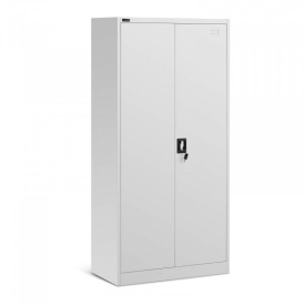 Dulap metalic cu 2 usi si 7 rafturi 90x45x185cm STAR_MCAB_01 FrommStarck 10260012 – Kraft&Dele