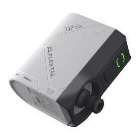 Duş portabil Flextail Tiny cu pompă (alb) - Img 8