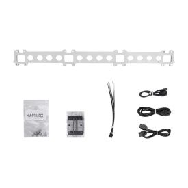 ELEGOO Quad Printhead Mounting Plate for OrangeStorm Giga