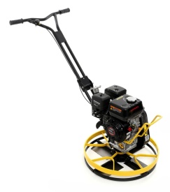 Elicopter de beton profesional KraftDele KD1188 – motor LINCIN 200F, disc 57cm, 4 lame reglabile 0-15°, 60kg, finisaj perfect - Img 10