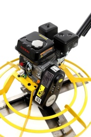 Elicopter de beton profesional KraftDele KD1189 – motor LINCIN 200F 6.5CP, disc 92cm, 4 lame 350x150mm, reglabil 0-15°, 85kg - Img 11