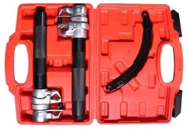 Extractor arcuri auto KraftDele KD12520, 28-280 mm, din oțel călit, pentru demontare sigură și controlată - Img 5