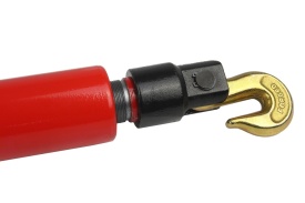 Extractor hidraulic tinichigerie 10T Mar-Pol M80412, pentru reparații auto și lucrări în zone greu accesibile - Img 4