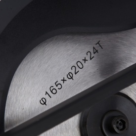 Fierăstrău circular cu acumulator 21V KraftDele KD3403, disc 165 mm, tăiere dreaptă și în unghi, fără baterie și încărcător - Img 11