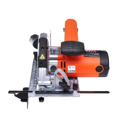 Fierastrau circular de mana 2900W 185mm laser 1712 – Kraft&Dele