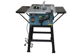 Fierăstrău circular de masă WDS2470 – 2900W, masă de tăiere cu disc 250 mm pentru lemn - Img 3