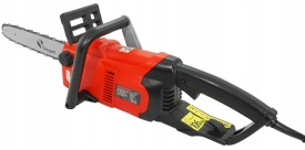 Fierăstrău electric cu lanț Verke Garden 2400W, lamă 37 cm, ungere automată și întindere rapidă a lanțului - Img 6