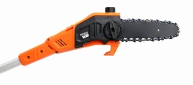Fierăstrău telescopic cu lanț, cu acumulator 18V 2000mAh KraftDele KD5262, pentru toaletarea crengilor la înălțime - Img 3