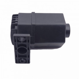 Filtru de aspirare aer pentru compresor in linie doua pistoane de 90mm NR.952 - Img 2