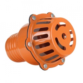 Filtru de aspiratie cu o supapa pentru pompa de 4 inci - 100 mm B-WASS.4.100 – Kraft&Dele
