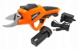 Foarfecă de grădină cu acumulator 3,6V 1,5Ah Verke Garden pentru tăiere precisă a ramurilor până la 12 mm - Img 10